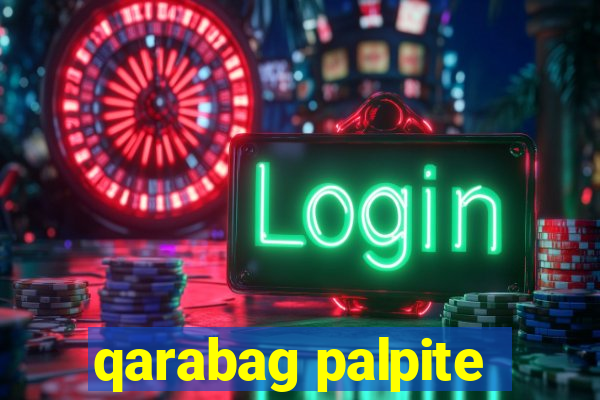qarabag palpite